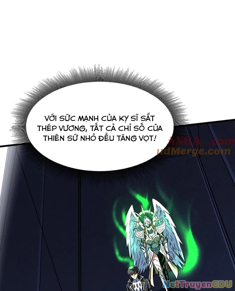 Siêu Cấp Thần Cơ Nhân Chapter 332 - Trang 2