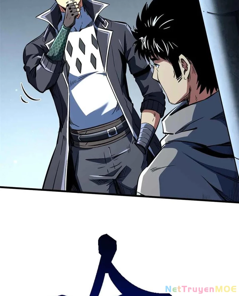 Siêu Cấp Thần Cơ Nhân Chapter 334 - Trang 2