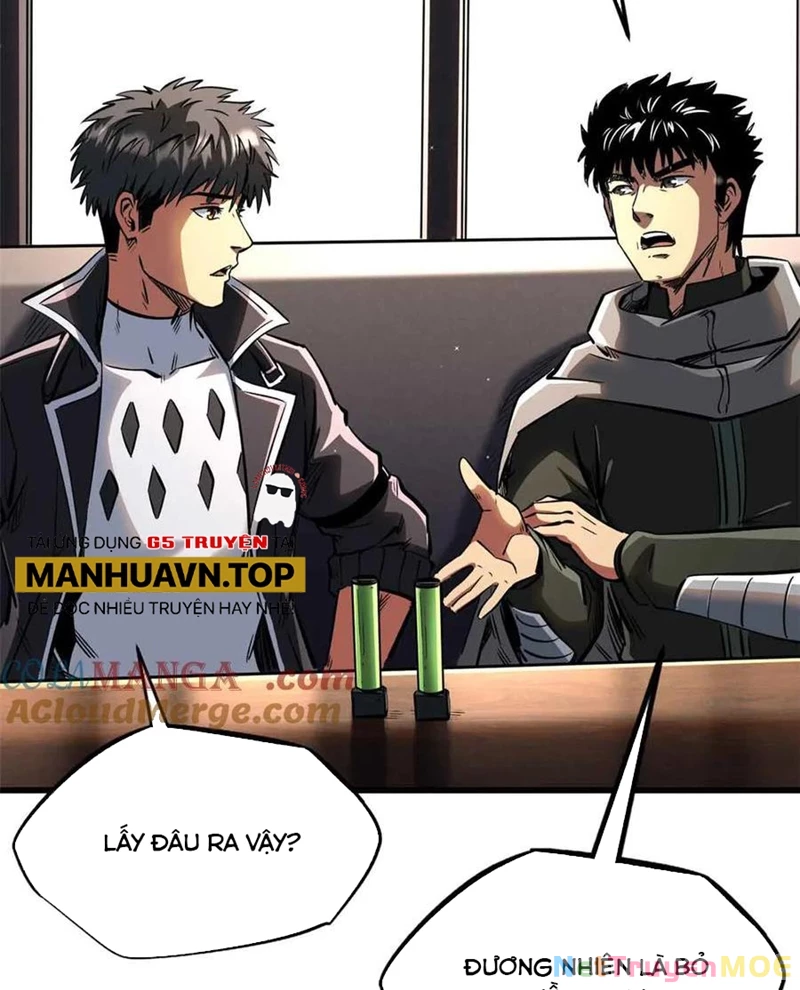 Siêu Cấp Thần Cơ Nhân Chapter 334 - Trang 2