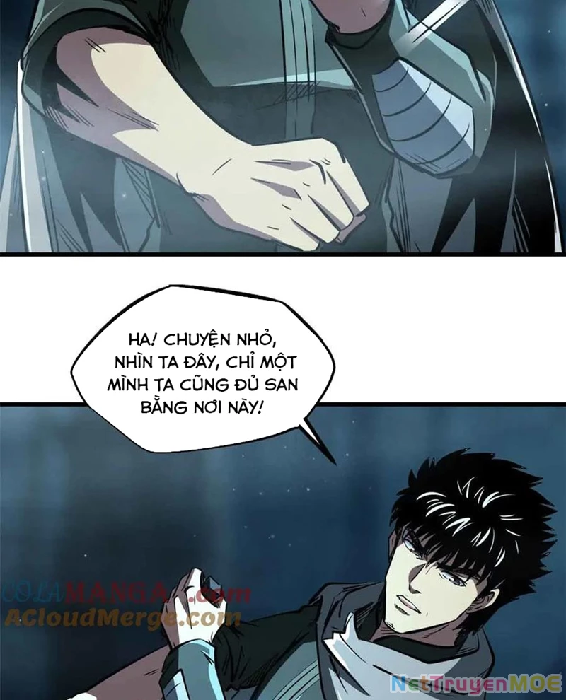 Siêu Cấp Thần Cơ Nhân Chapter 334 - Trang 2