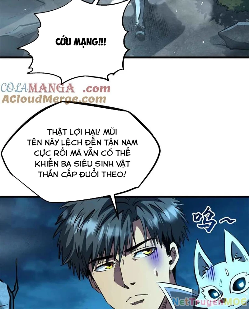 Siêu Cấp Thần Cơ Nhân Chapter 335 - Trang 2