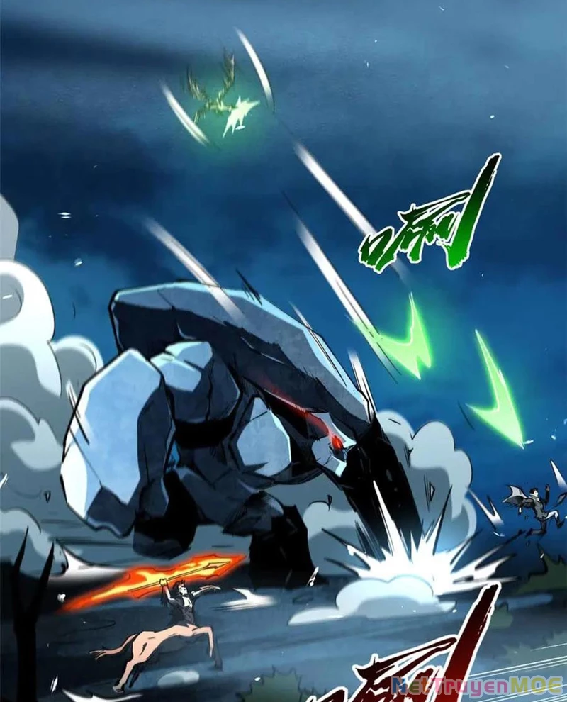 Siêu Cấp Thần Cơ Nhân Chapter 335 - Trang 2