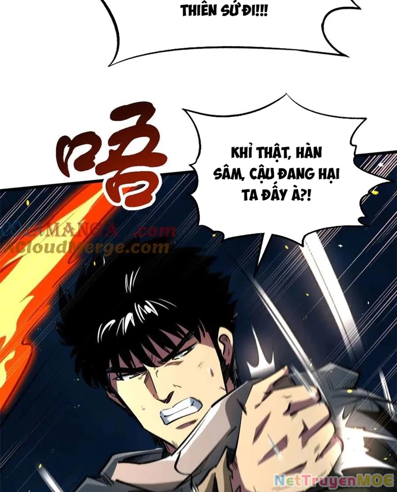 Siêu Cấp Thần Cơ Nhân Chapter 335 - Trang 2