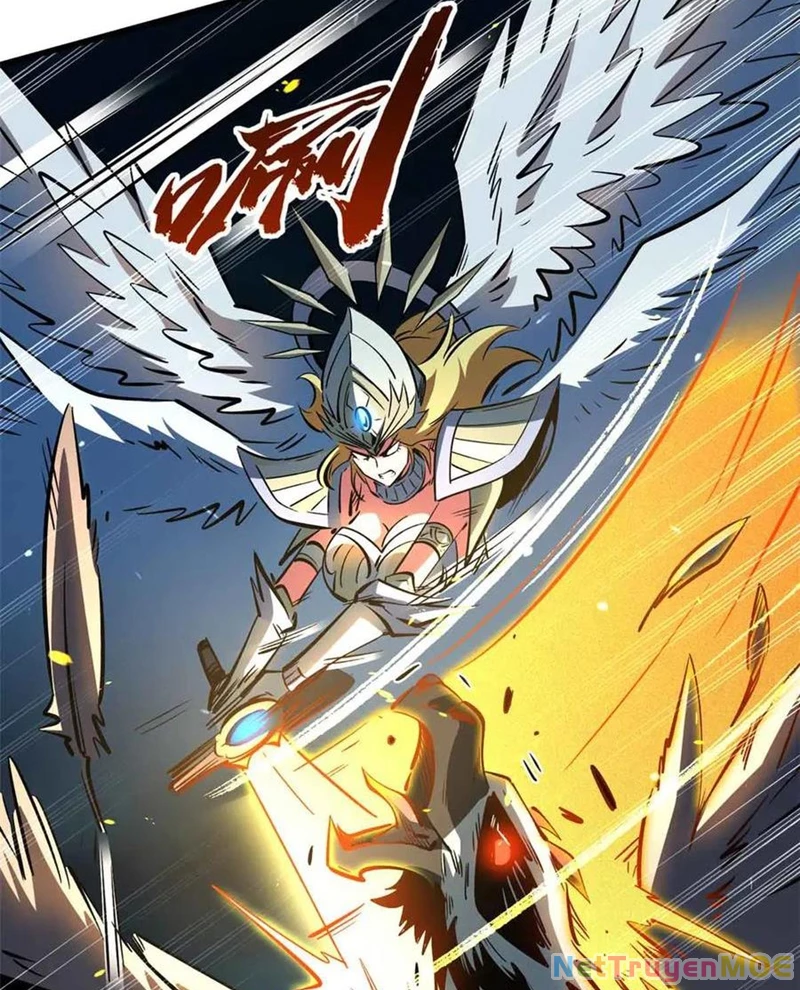 Siêu Cấp Thần Cơ Nhân Chapter 335 - Trang 2