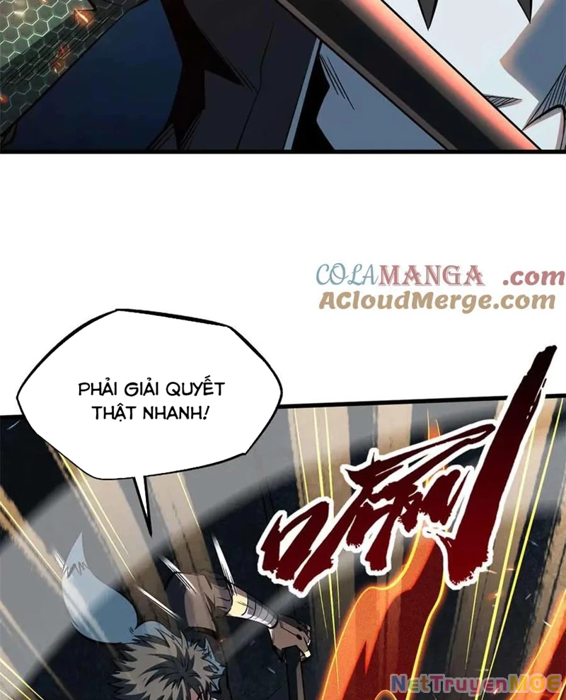 Siêu Cấp Thần Cơ Nhân Chapter 335 - Trang 2