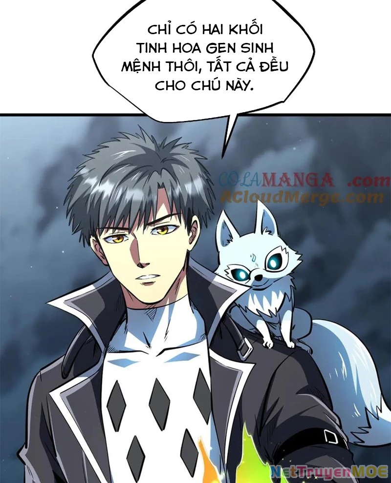 Siêu Cấp Thần Cơ Nhân Chapter 336 - Trang 2