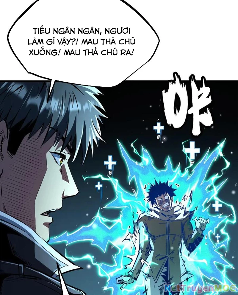 Siêu Cấp Thần Cơ Nhân Chapter 336 - Trang 2