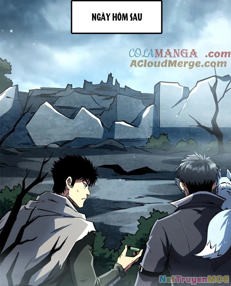 Siêu Cấp Thần Cơ Nhân Chapter 336 - Trang 2