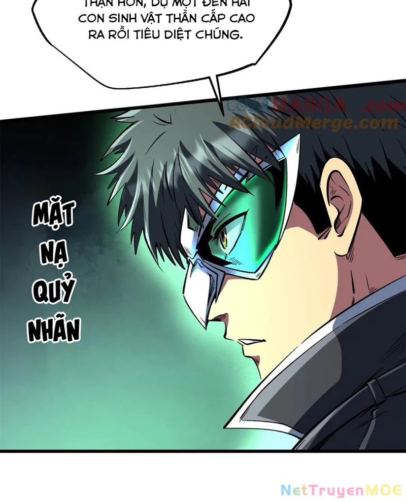 Siêu Cấp Thần Cơ Nhân Chapter 336 - Trang 2