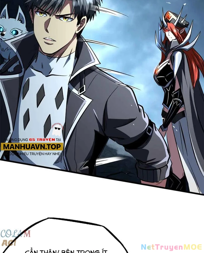 Siêu Cấp Thần Cơ Nhân Chapter 337 - Trang 2