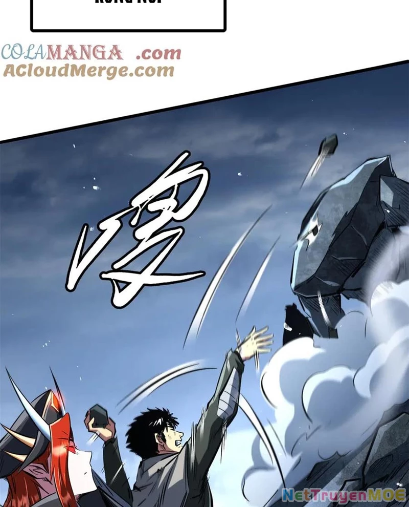 Siêu Cấp Thần Cơ Nhân Chapter 338 - Trang 2