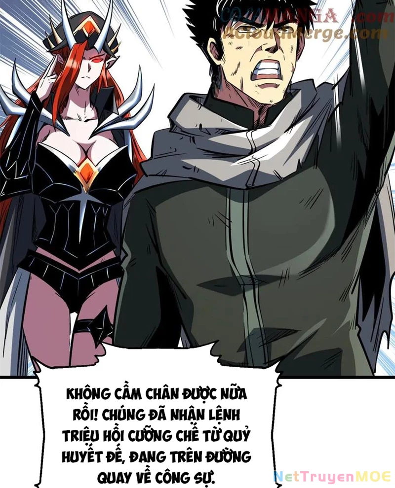 Siêu Cấp Thần Cơ Nhân Chapter 338 - Trang 2