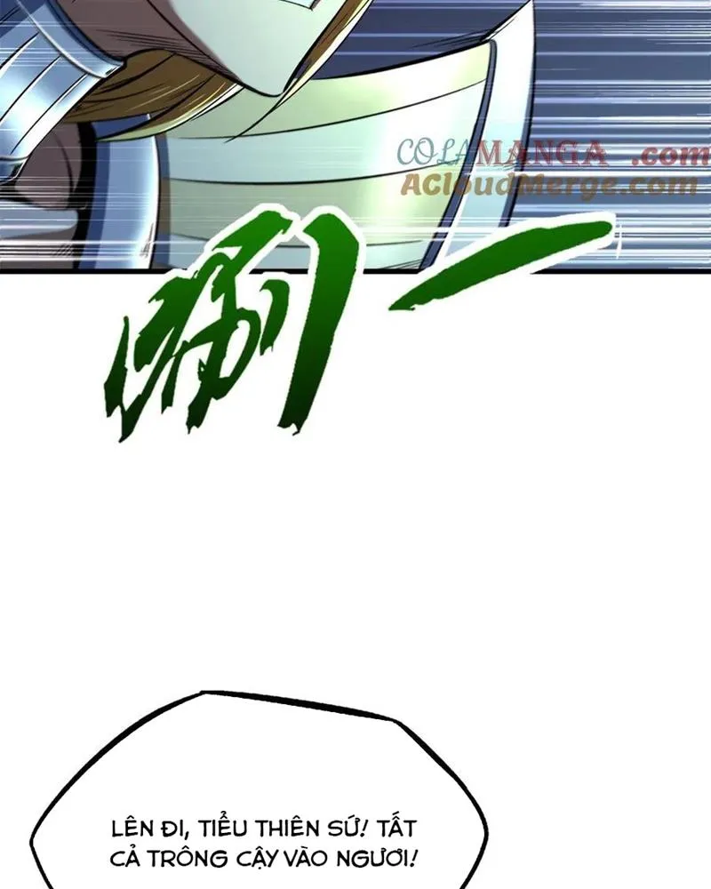 Siêu Cấp Thần Cơ Nhân Chapter 339 - Trang 2