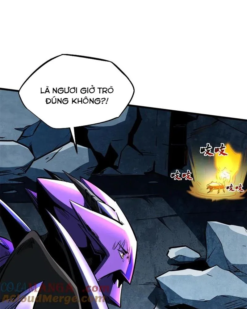 Siêu Cấp Thần Cơ Nhân Chapter 339 - Trang 2