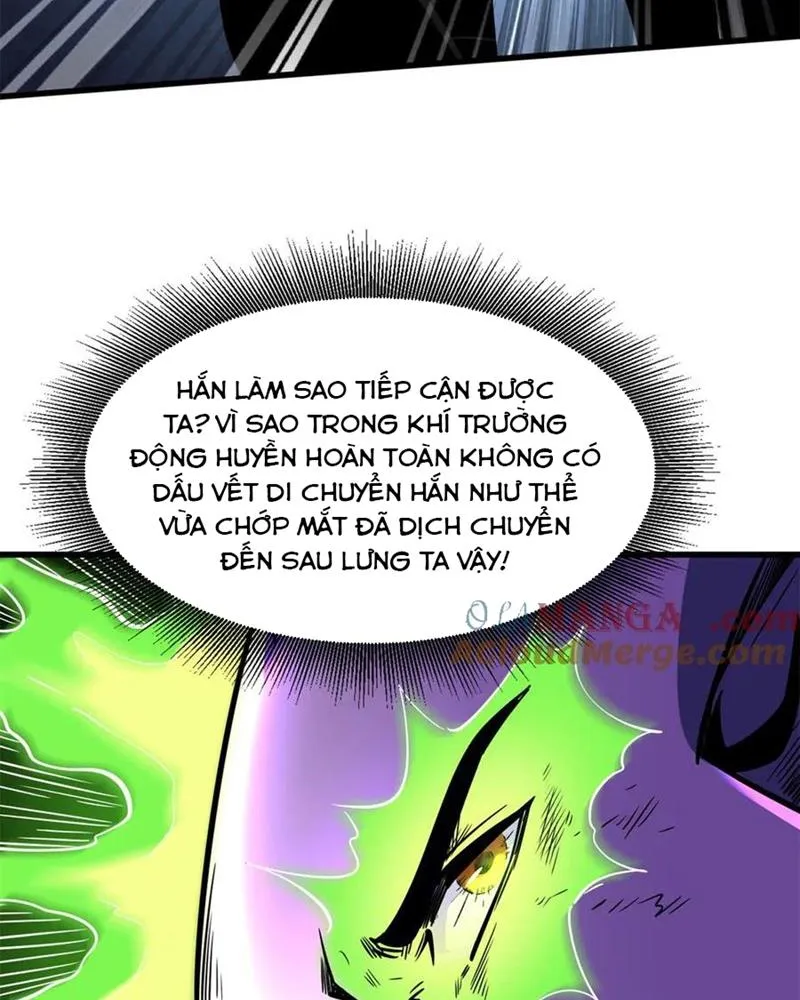 Siêu Cấp Thần Cơ Nhân Chapter 339 - Trang 2