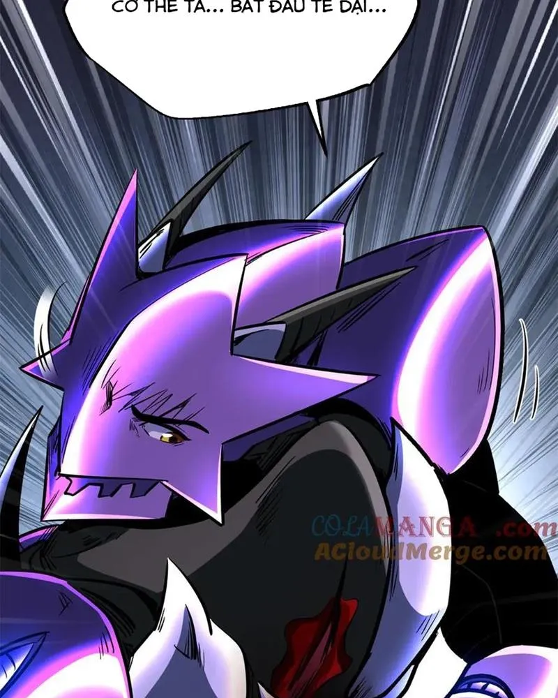 Siêu Cấp Thần Cơ Nhân Chapter 339 - Trang 2