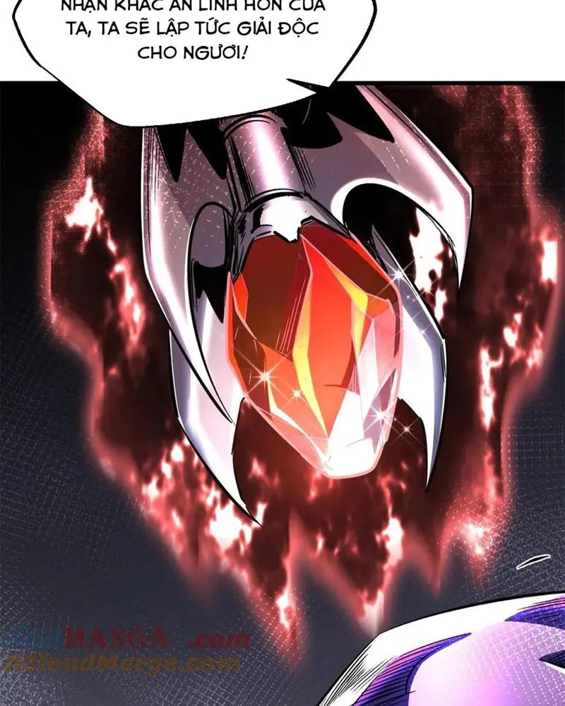 Siêu Cấp Thần Cơ Nhân Chapter 339 - Trang 2
