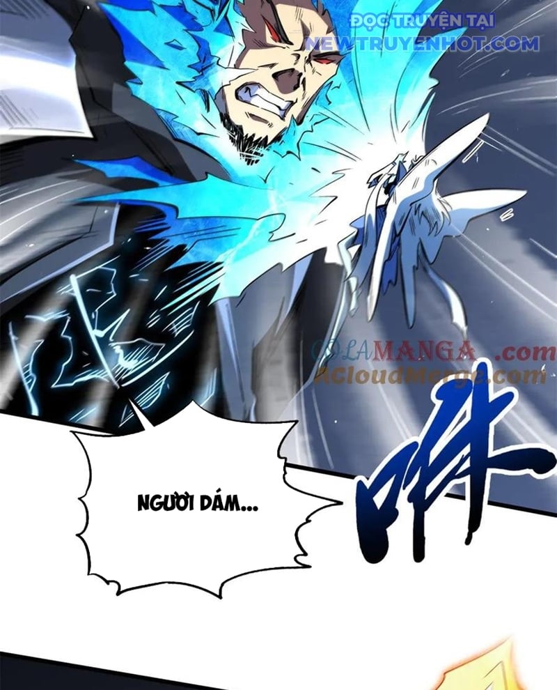 Siêu Cấp Thần Cơ Nhân Chapter 340 - Trang 2