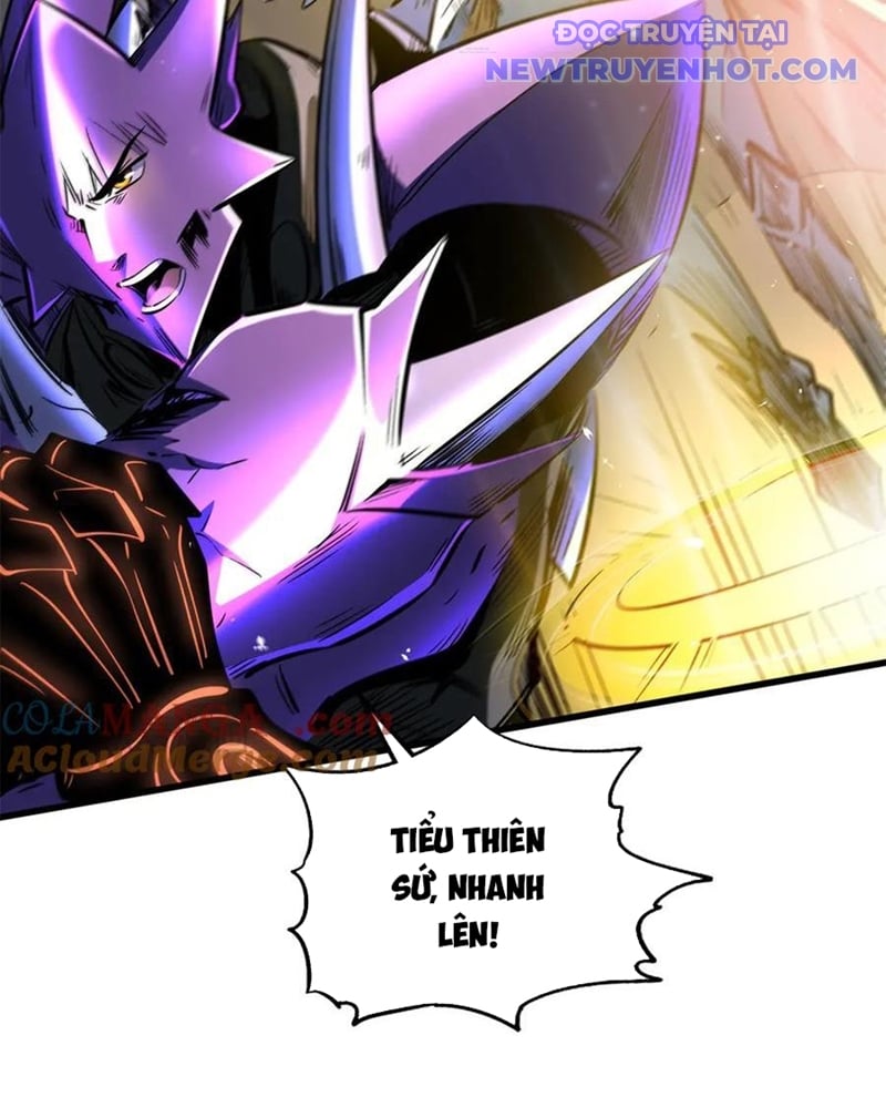 Siêu Cấp Thần Cơ Nhân Chapter 340 - Trang 2