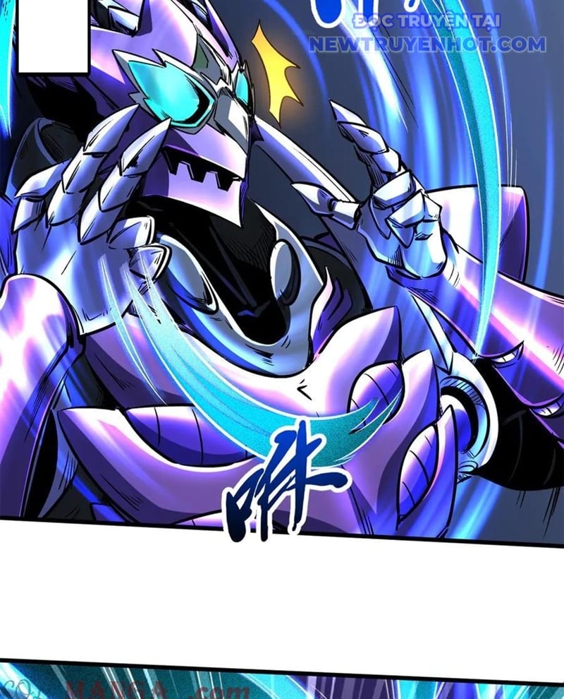 Siêu Cấp Thần Cơ Nhân Chapter 340 - Trang 2