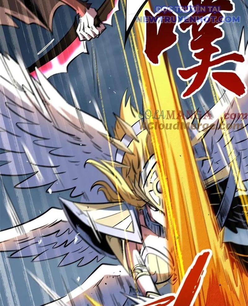 Siêu Cấp Thần Cơ Nhân Chapter 340 - Trang 2