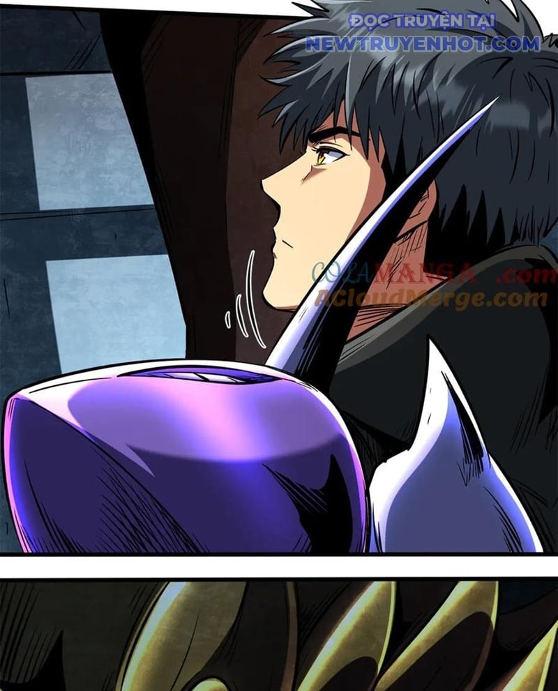 Siêu Cấp Thần Cơ Nhân Chapter 340 - Trang 2