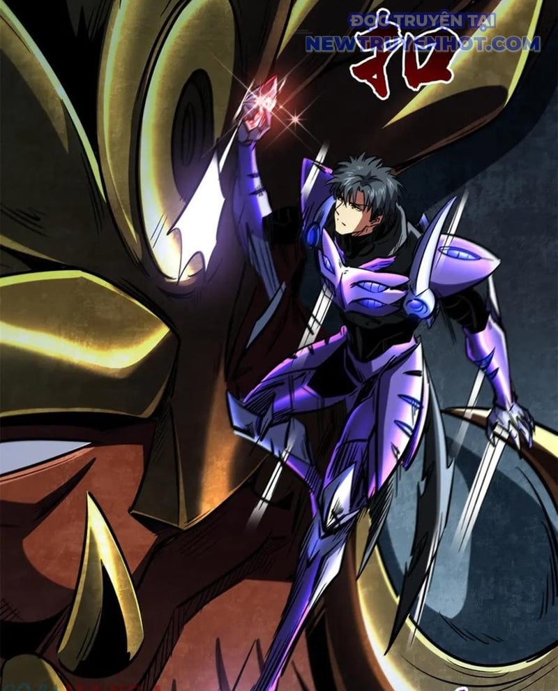 Siêu Cấp Thần Cơ Nhân Chapter 340 - Trang 2