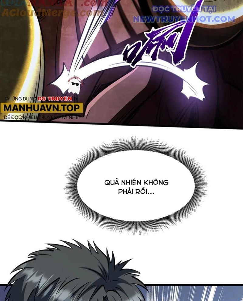 Siêu Cấp Thần Cơ Nhân Chapter 340 - Trang 2