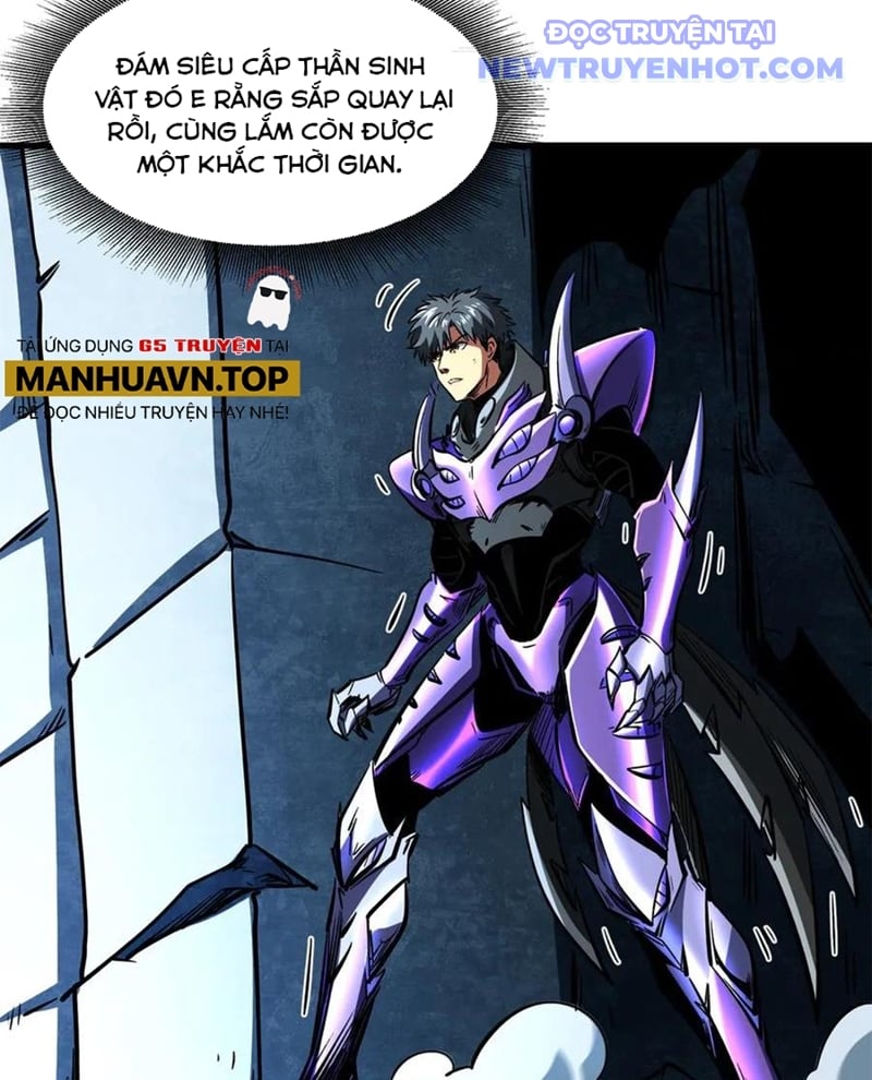 Siêu Cấp Thần Cơ Nhân Chapter 340 - Trang 2