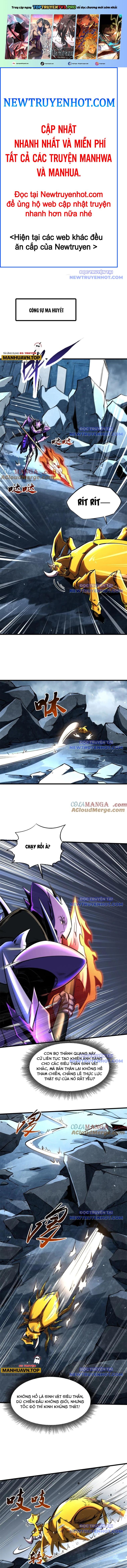 Siêu Cấp Thần Cơ Nhân Chapter 341 - Trang 2