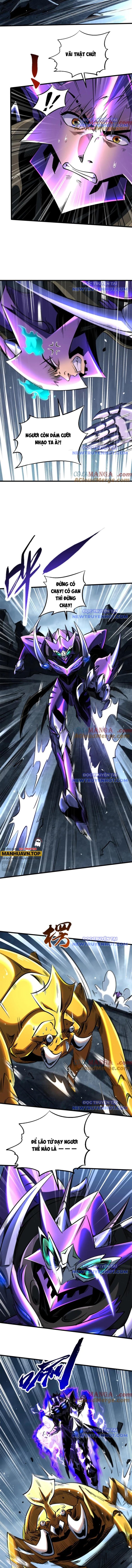 Siêu Cấp Thần Cơ Nhân Chapter 341 - Trang 2