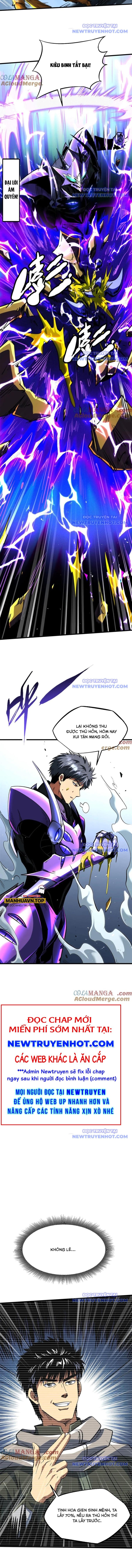Siêu Cấp Thần Cơ Nhân Chapter 341 - Trang 2