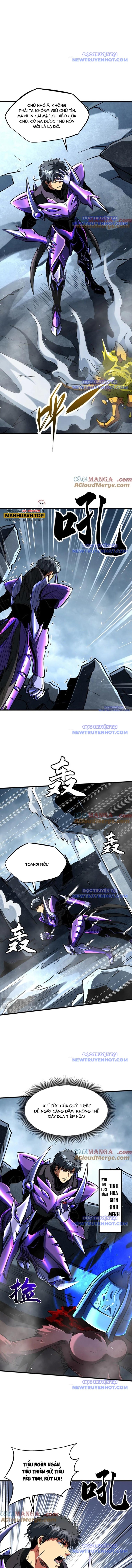 Siêu Cấp Thần Cơ Nhân Chapter 341 - Trang 2