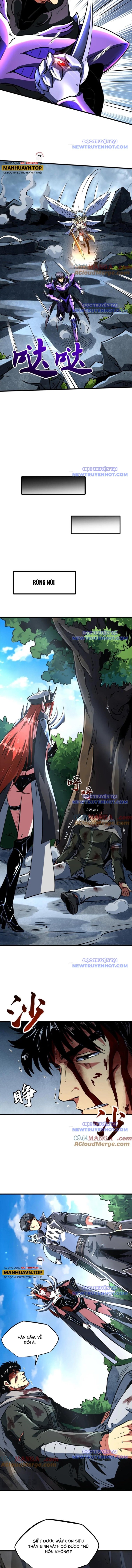 Siêu Cấp Thần Cơ Nhân Chapter 341 - Trang 2
