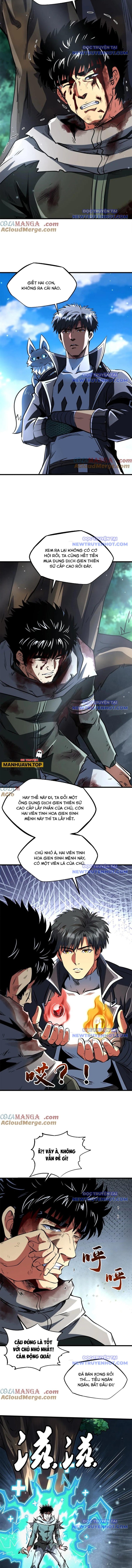 Siêu Cấp Thần Cơ Nhân Chapter 341 - Trang 2