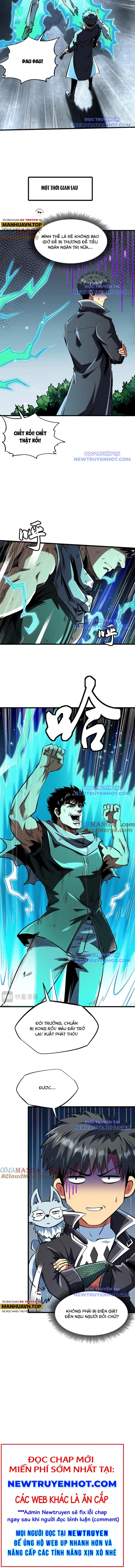 Siêu Cấp Thần Cơ Nhân Chapter 341 - Trang 2