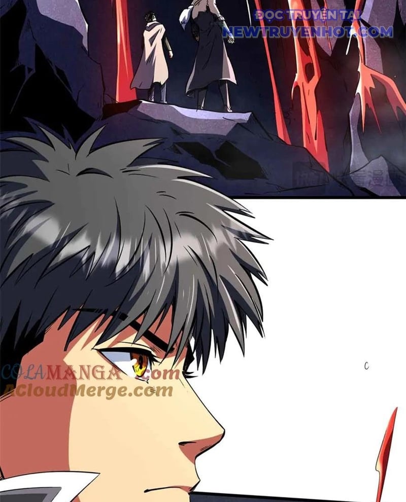 Siêu Cấp Thần Cơ Nhân Chapter 342 - Trang 2