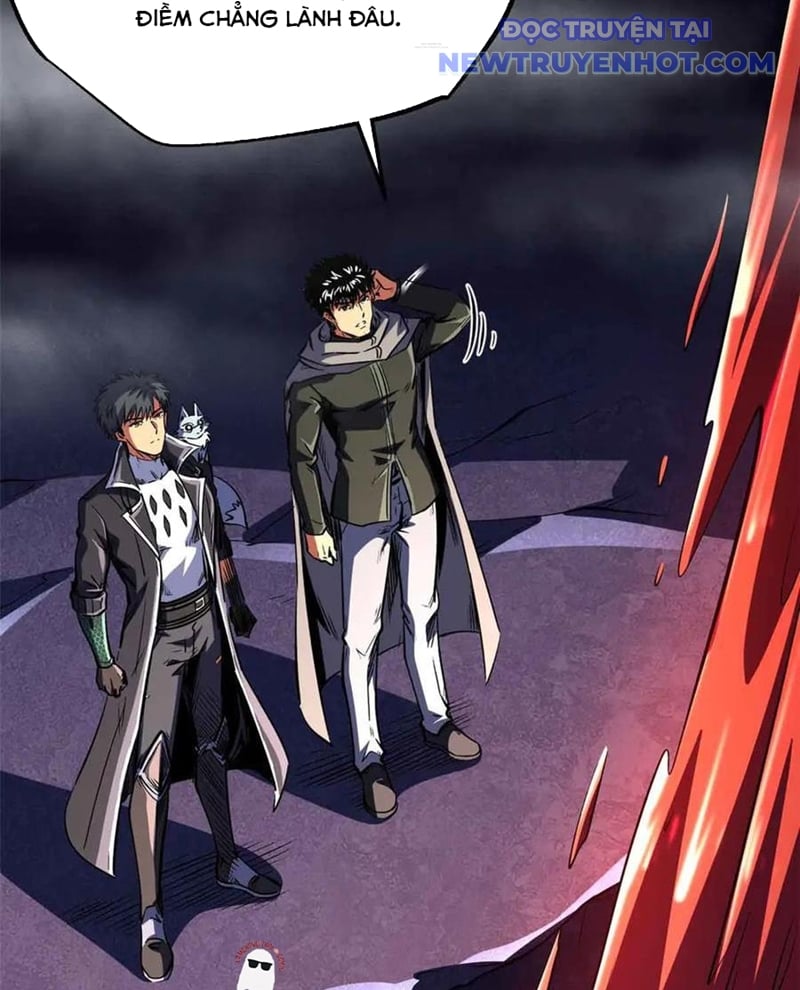 Siêu Cấp Thần Cơ Nhân Chapter 342 - Trang 2
