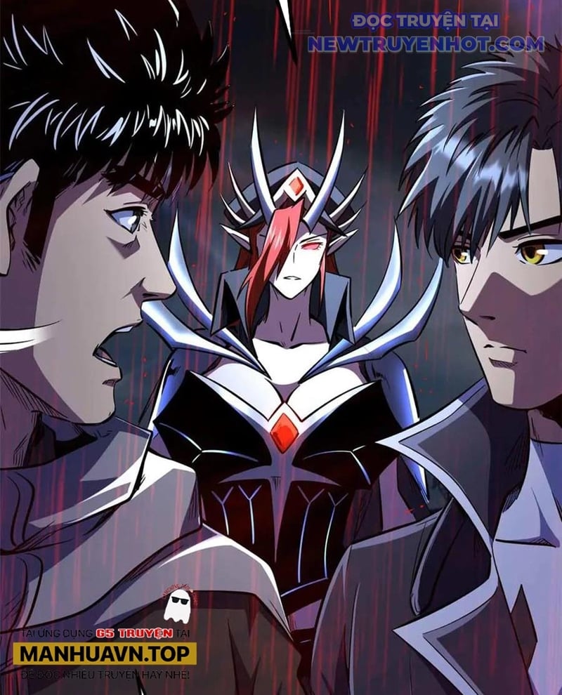 Siêu Cấp Thần Cơ Nhân Chapter 342 - Trang 2