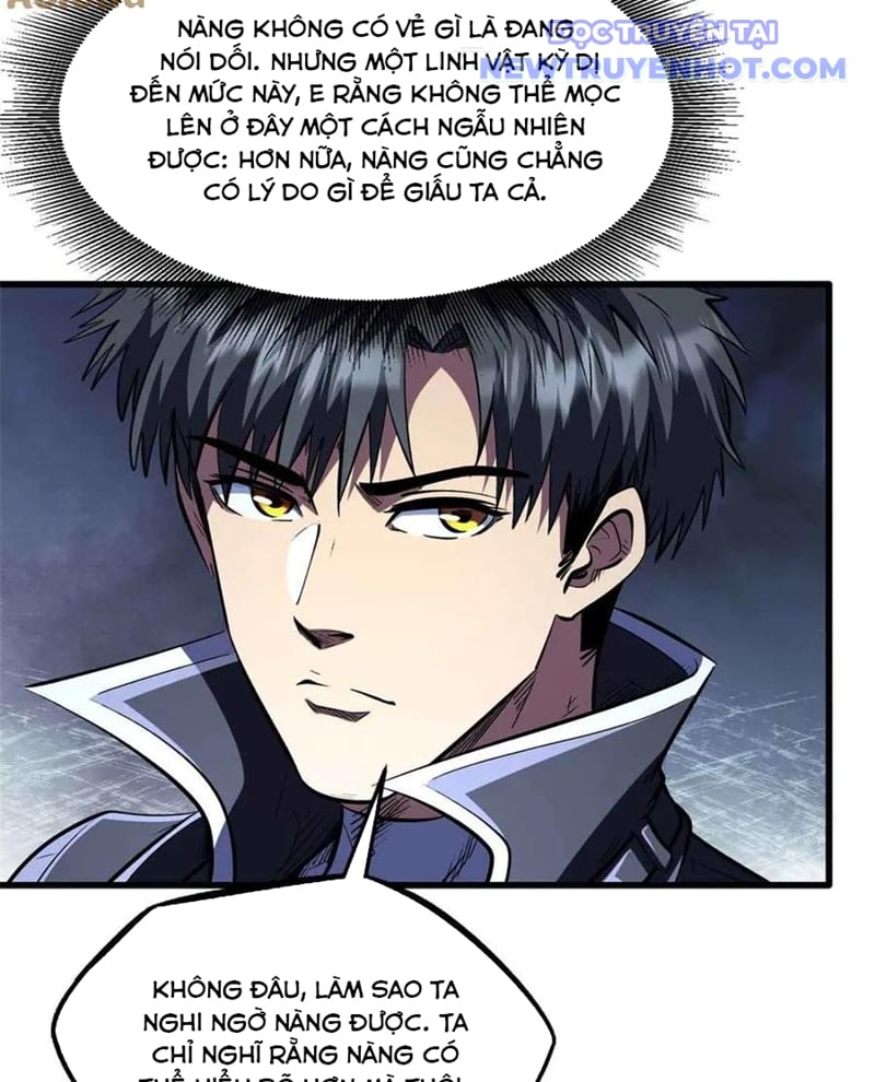 Siêu Cấp Thần Cơ Nhân Chapter 342 - Trang 2