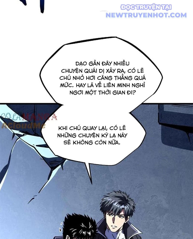 Siêu Cấp Thần Cơ Nhân Chapter 342 - Trang 2