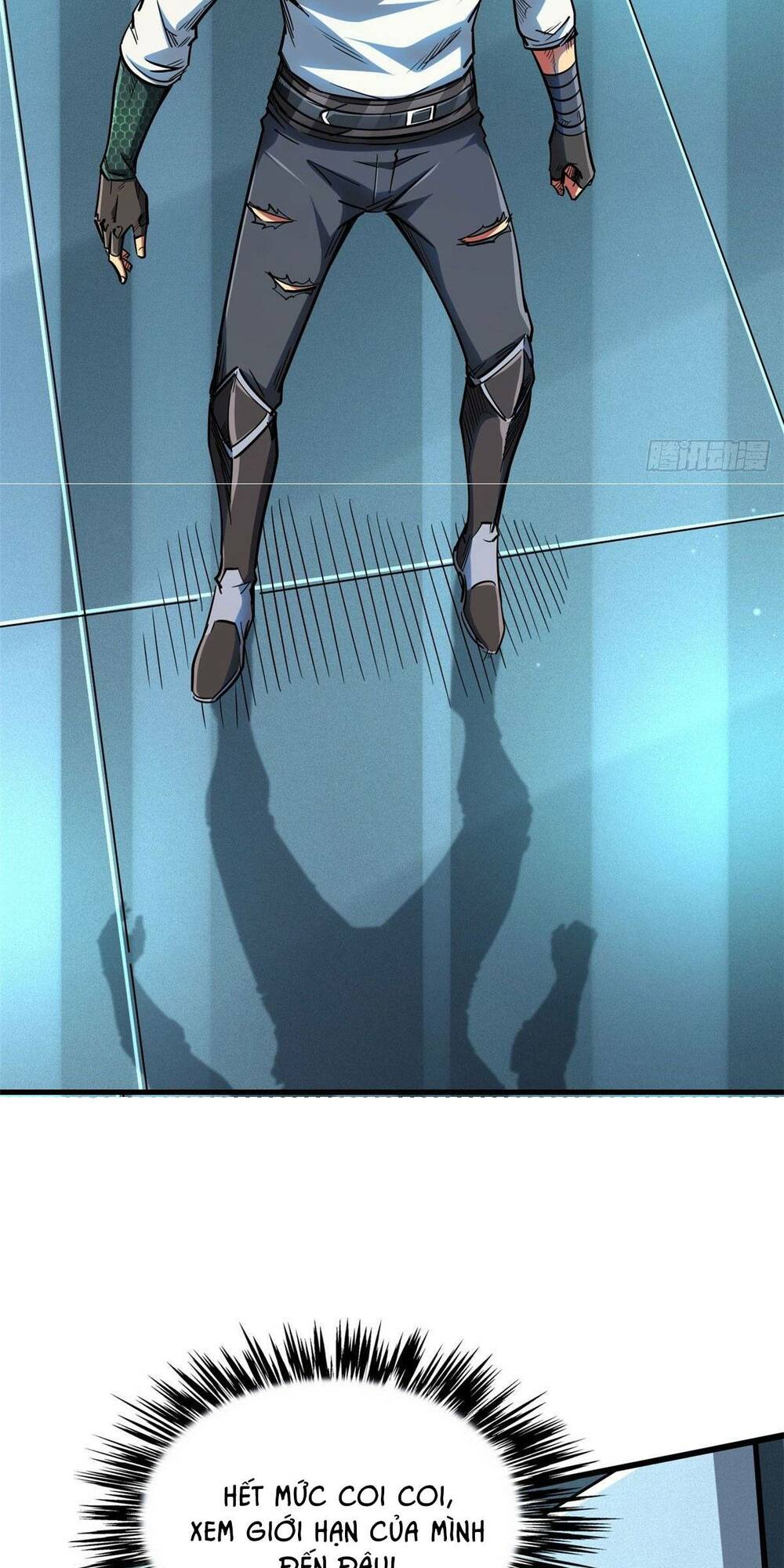 Siêu Cấp Thần Cơ Nhân Chapter 37 - Trang 2