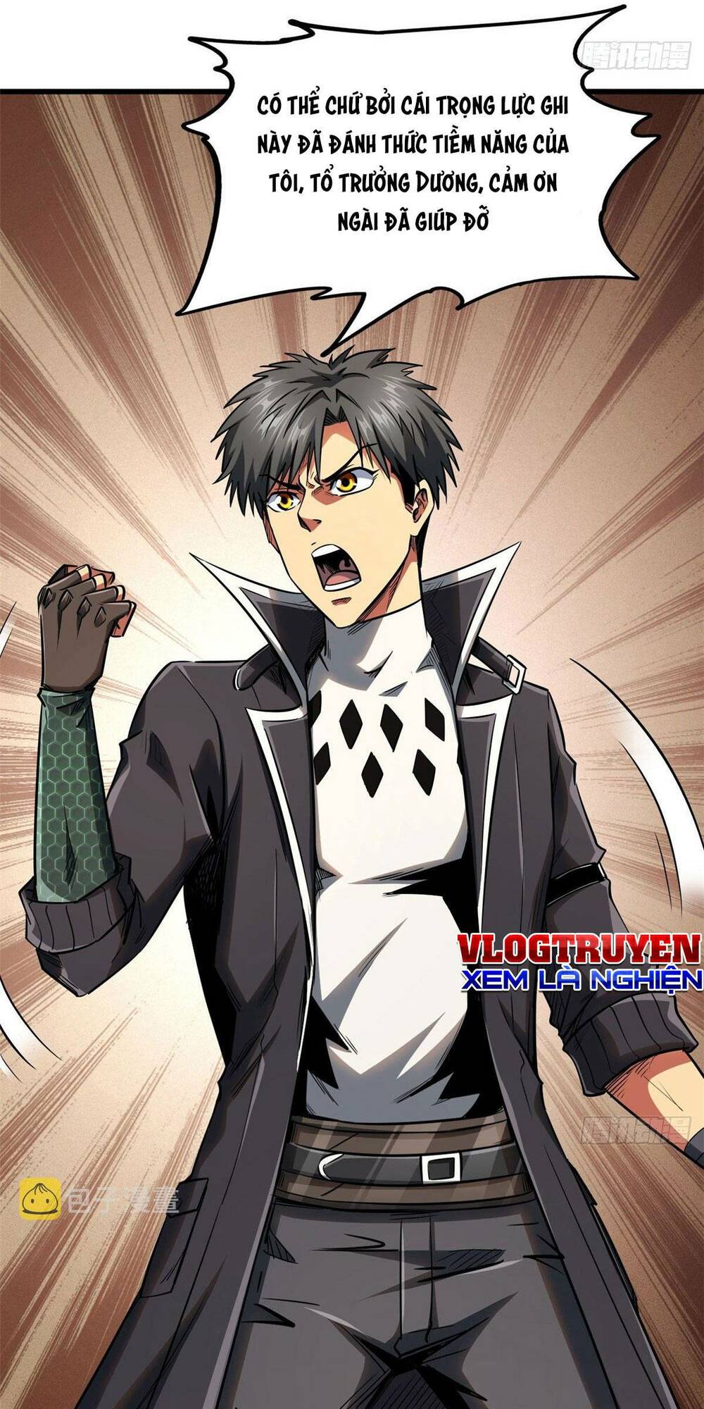 Siêu Cấp Thần Cơ Nhân Chapter 37 - Trang 2