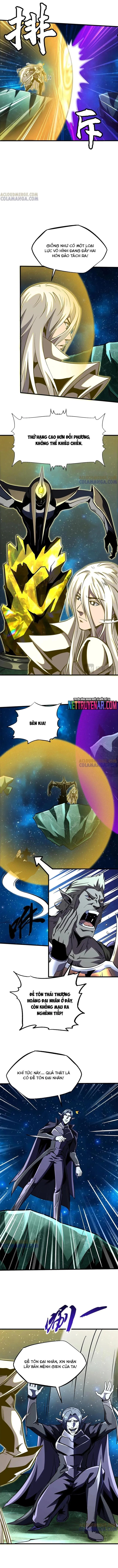 Siêu Cấp Thần Cơ Nhân Chapter 391 - Trang 2
