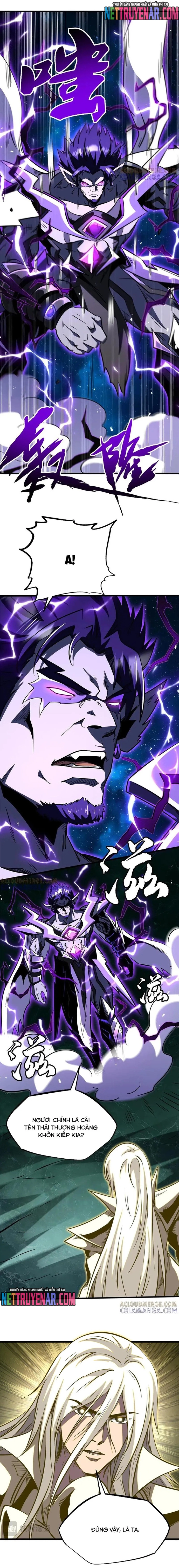 Siêu Cấp Thần Cơ Nhân Chapter 391 - Trang 2