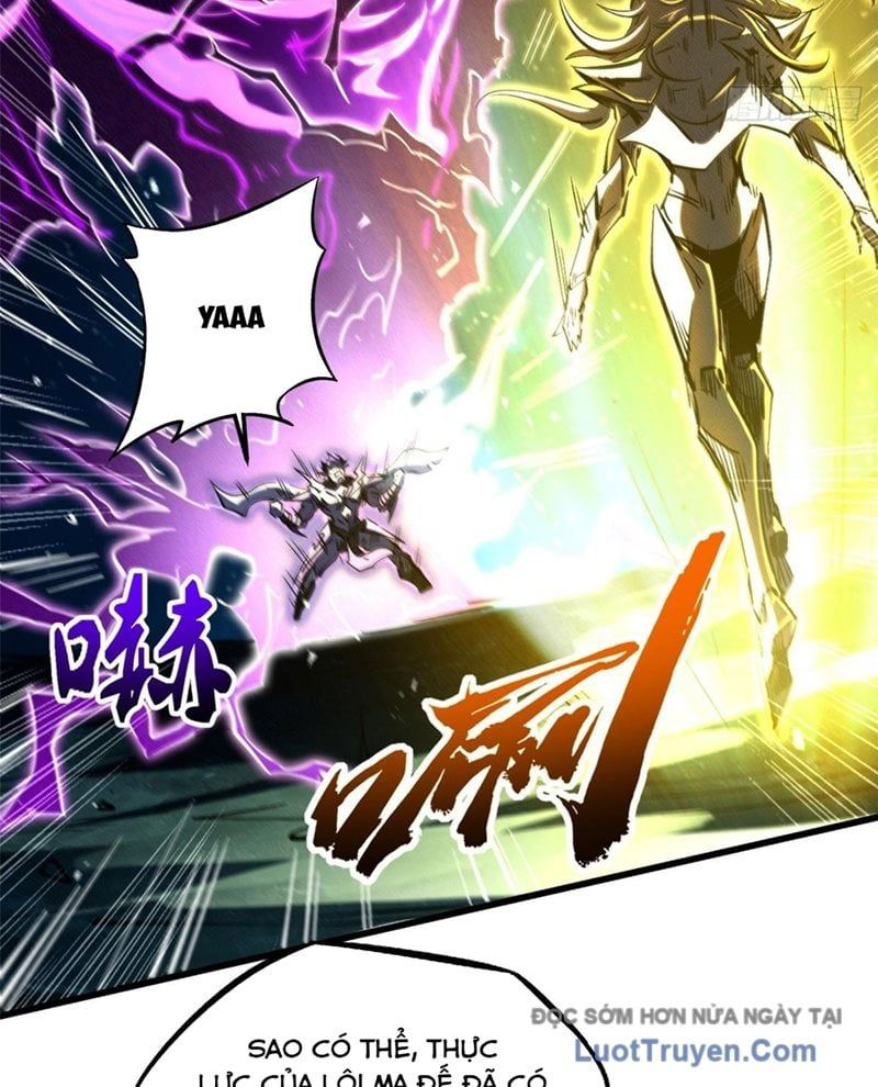 Siêu Cấp Thần Cơ Nhân Chapter 392 - Trang 2