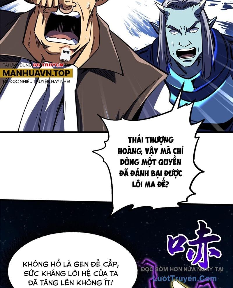 Siêu Cấp Thần Cơ Nhân Chapter 392 - Trang 2