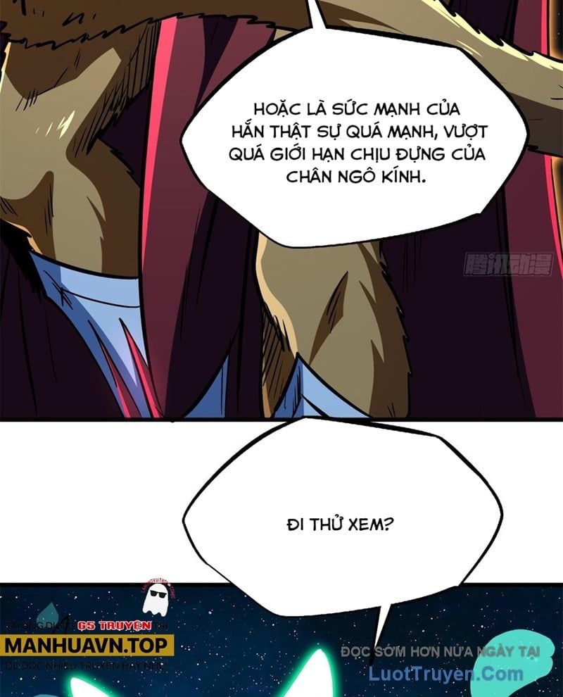 Siêu Cấp Thần Cơ Nhân Chapter 393 - Trang 2
