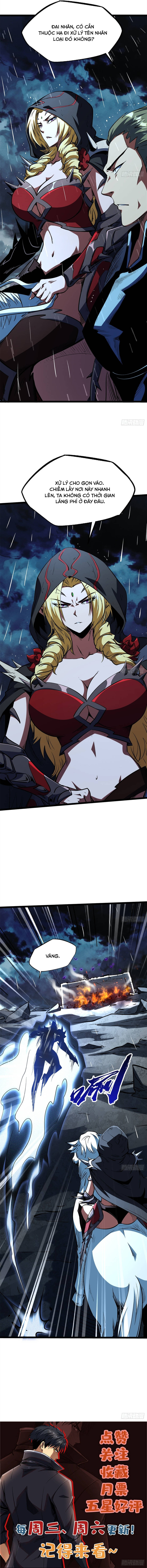 Siêu Cấp Thần Cơ Nhân Chapter 411 - Trang 2