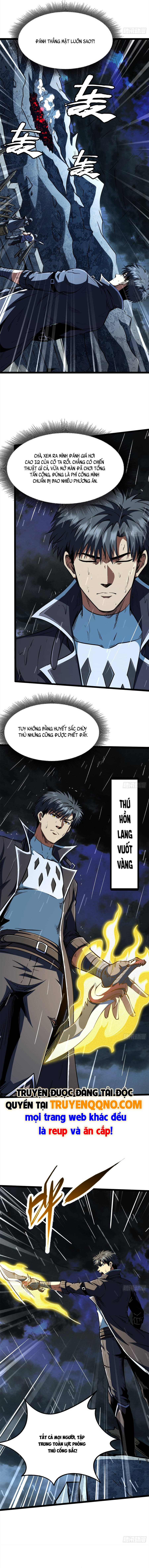 Siêu Cấp Thần Cơ Nhân Chapter 411 - Trang 2